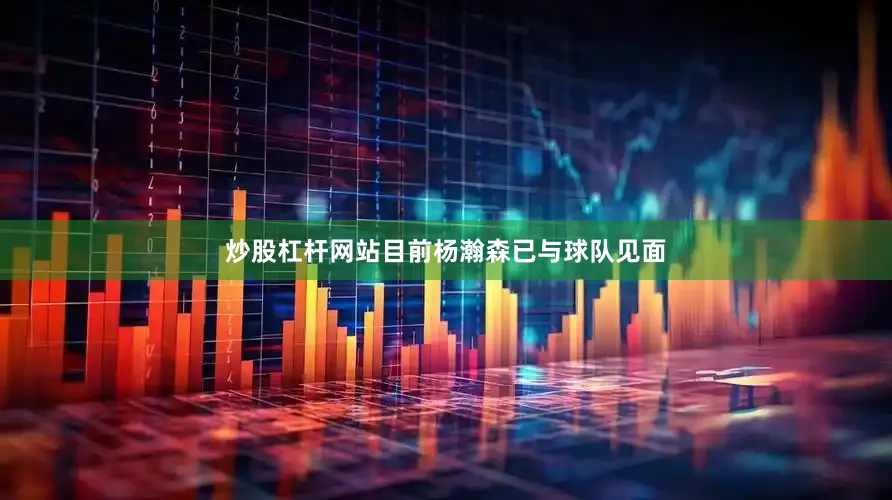 炒股杠杆网站目前杨瀚森已与球队见面