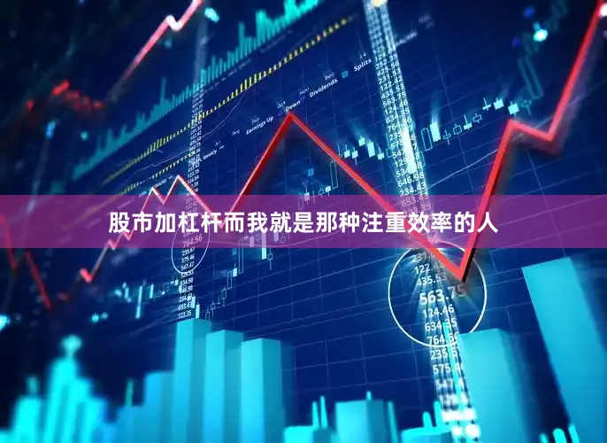 股市加杠杆而我就是那种注重效率的人